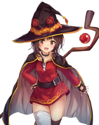 Hajak - #randomanimeshit #konosuba #konosubarashiisekainishukufukuwo #megumin
@Morim...