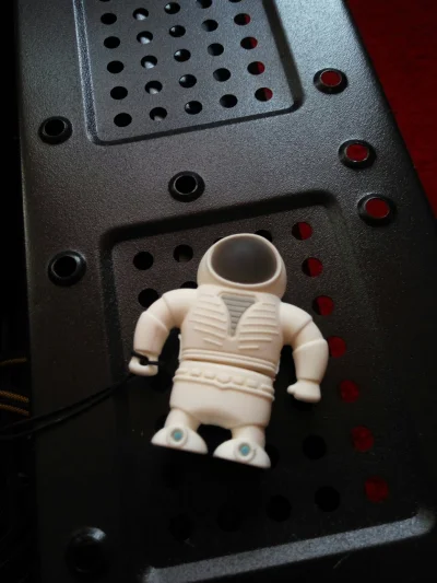 sagi - Patrzcie jaki kosmonauta! #heheszki #kosmonauta