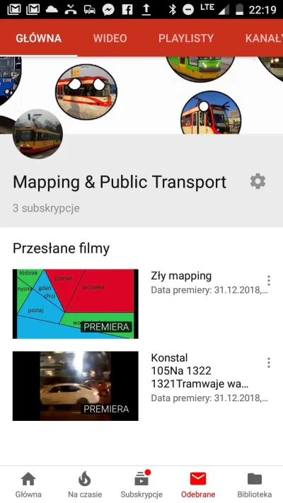 piotr-tokarski - Zapraszam
#gownowpis #youtube #kanał #mapping