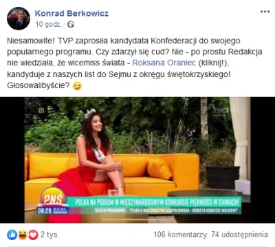 AntyNWOpl - #tvpis #bekazpisu #konfederacja #polityka