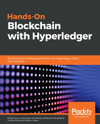 konik_polanowy - Dzisiaj Hands-On Blockchain with HyperledgerI (June 2018)

https:/...