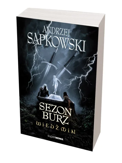 b.....s - #ksiazka #sapkowski #sezonburz #pis #polityka #zboze



Sapkowski w najnows...