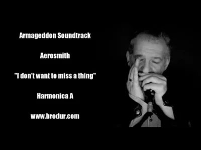 zordziu - #cover #muzykazszuflady #harmonijka
Aerosmith - I Don t Want To Miss A Thi...