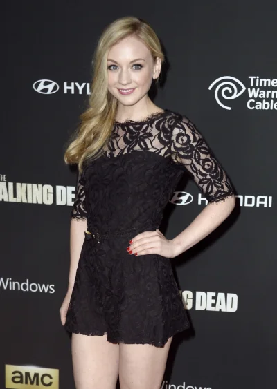 ElCazador - Emily Kinney

#ladnapani #thewalkingdead