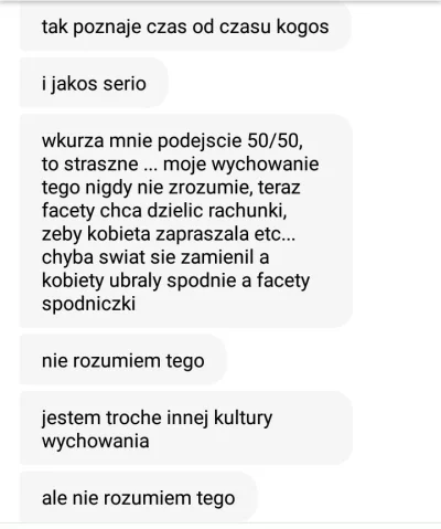 EkspertzNASA - Fragment żali #rozowypasek z Ukrainy, na polskich facetów. 
Sami oceńc...