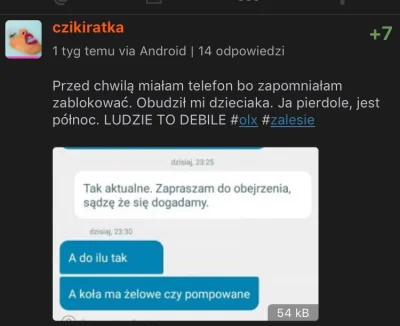 ZajetyJestLoginWybrany - @AnonimoweMirkoWyznania: czekaj czekaj ostatnio była tu mira...