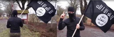 MordercaJayJay - Grzegorz G. Ps Gural Dołączył do Organizacji terrorystycznej ISIS Zd...