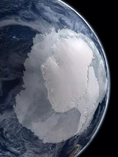 SchrodingerKatze64 - Antarktyda widziana z kosmosu

#kosmicznapropaganda #kosmos #a...
