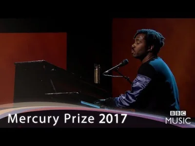 kwmaster - Sampha wczoraj otrzymał Mercury Prize 2017. Mam nadzieję, że przyczyni się...