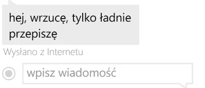 p.....D - W poniedziałek kolos i notatki jak najszybciej potrzebne. Poprosiłem znajom...