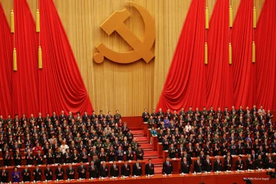 crying_eye - Jaki to jest ten komunizm w Chinach? Bo niby rządzi partia komunistyczna...