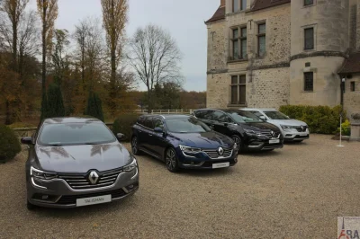 francuskie - Renault Talisman i Espace z nowymi silnikami

Silnik 1.8 TCe z Alpine ...