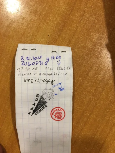 maxoxo - Hej mireczki z #Tychy dodatkowo wołam #geocaching 
Dzisiaj podczas służby zg...