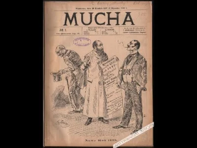 Atticuspl - Dziś Prima Aprilis. Z tej okazji prezentujemy „Muchę” - która sama w sobi...