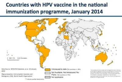 L.....s - @atol: Wiele krajów nie ma tej szczepionki w swoich programach, więc zupełn...