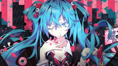 Neeko - #randomanimeshit #anime #animeart #vocaloid #hatsunemiku