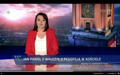 WOXDDD - #jp2wzpwk #tvpis #paskigrozy #jp2 #wiadomosci