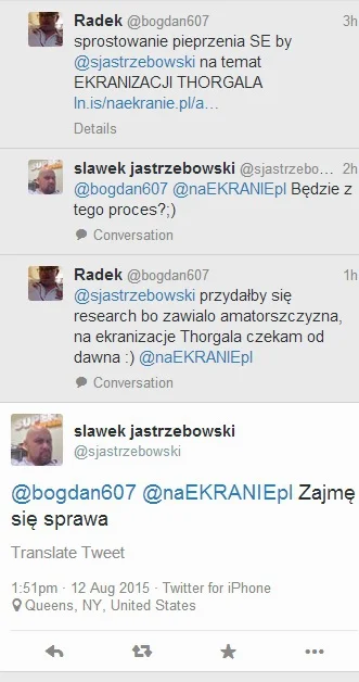 abu_aleksander - naczelny SE napisal mi ze zajmie sie tym :P