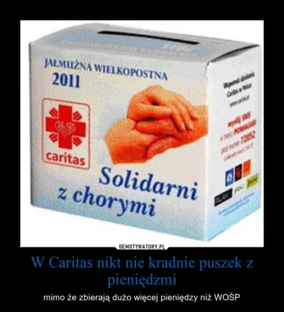 mysliwy - #wosp #owsiak #caritas