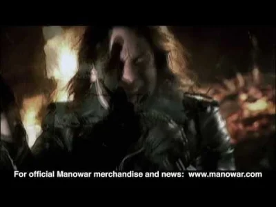 Pinius - #muzyka Manowar - Warriors of the World HD