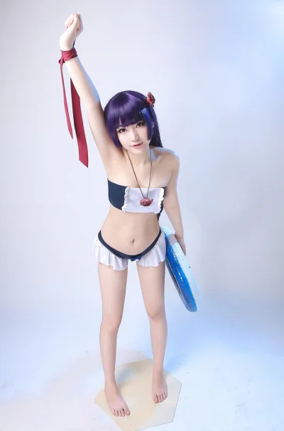 BlackReven - #randomanimeshit #oreimo #kuroneko #cosplay #japonki
Taką figurkę to by...