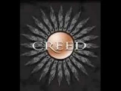 Korinis - Day 19. A song that you love from a band that has since broken up.

Creed...
