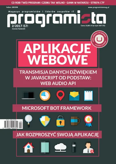 JavaDevMatt - Zapraszam do #rozdajo nowego numeru magazynu "Programista". ʕ•ᴥ•ʔ
Do r...