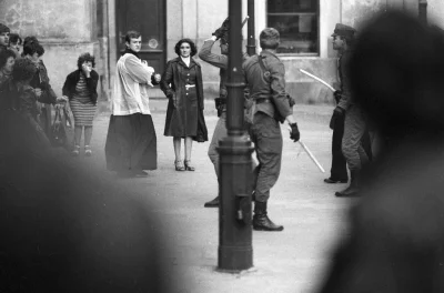 N.....h - #fotohistoria #Warszawa #1982
