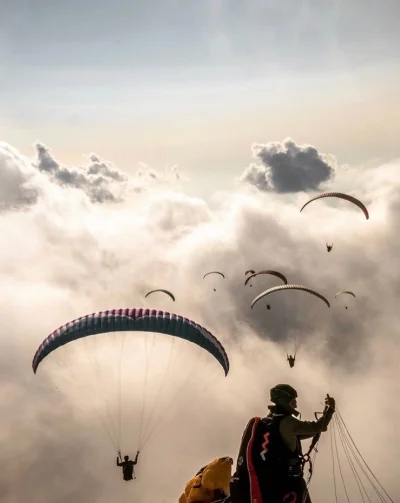 m4tus - (｡◕‿‿◕｡) 


#estetyczneobrazki #paralotnie #paralotniarstwo #paragliding
