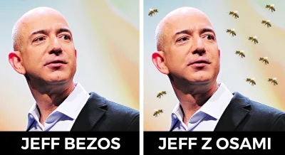 uszanowanko - #pasjonaciubogiegozartu #amazon #jeffbezos (ʘ‿ʘ)