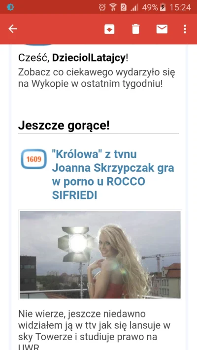 DzieciolLatajacy - To dzięki za info #wykop