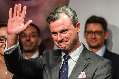 Wiadrodziej - Nowy prezydent Austrii Norbert Hofer, nie przypomina wam kogoś? ( ͡° ͜ʖ...