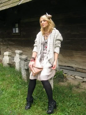 laffvintage - #moda #fashion #przegladulic wzbudziło we mnie ciepłe myśli... to nie t...