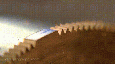 Leel00 - #gif #cnc #technika #maszynyboners