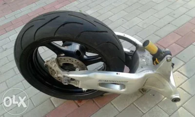 bababysiejednakprzydala - #motocykle #fr6

No mircy kto ma info o długości od osi w...