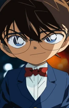 Sentox - @qqwwee: Conan Edogawa (Detective Conan)