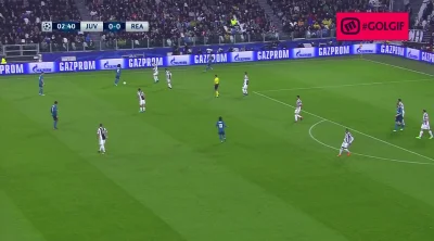 kucyk - JUV 0:[1] REA

3' Cristiano Ronaldo 
 (assist by Isco)

#golgif #golgifh...