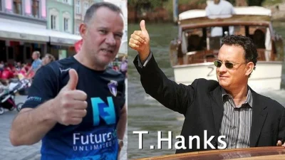 orle - > Ten z lewej to trochę jak Tom Hanks

@miksturyn: