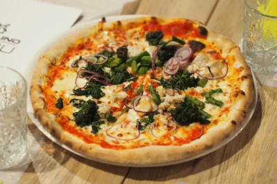 spinkiiszpilki - @spinkiiszpilki: Jakie znacie najlepsze miejscówki z pizzą w Warszaw...