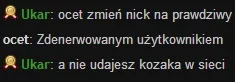 k.....9 - Ja #!$%@?ę, jakim przegrywem musi być ten człowiek. Kwintesencja czatu #jad...