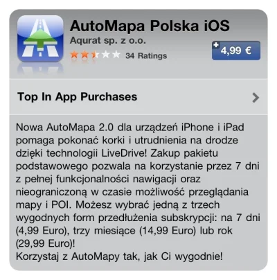 chato - #iam 2.0 (#iPhone) - proszę, proszę jakie zmiany ;) Warto jednak poczytać kom...