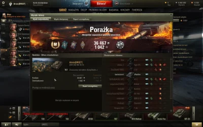 Arxas - #wot #bojowkat67 No i #!$%@? graj z debilami.