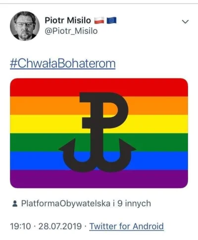 H.....I - @marcin-: W czerwcu 2014 Sejm uchwalił ustawę o ochronie Znaku Polski Walcz...