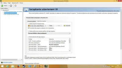 marcin899 - @Amarachi: tak mam w ustawieniach NVIDIA