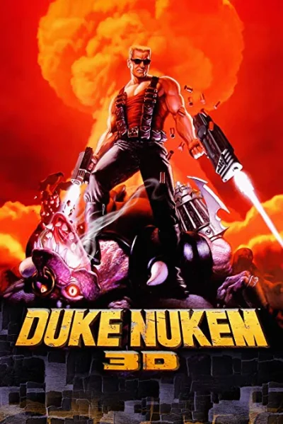 Krx_S - 78/100 #100oldgamechallange

Dzisiejsza gra:

Duke Nukem 3D

Data wydan...