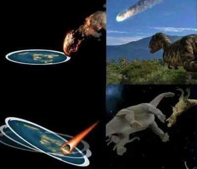 Jezus_Ipanienko - Jedyna prawdziwa teoria w jaki sposób wyginęły dinozaury ( ͡° ͜ʖ ͡°...