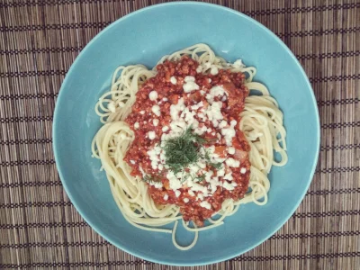 KuwbuJ - Kto kocha spaghetti tak bardzo jak ja, plusuje. Wchodźcie we mnie Wy małe kl...