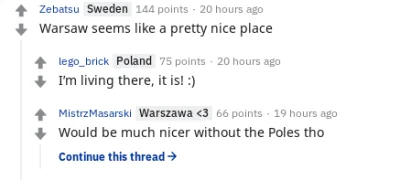 BoKoR - Niech zgadnę. trzecia wypowiedź, to jakiś wykopowy przedstawiciel #neuropa :)