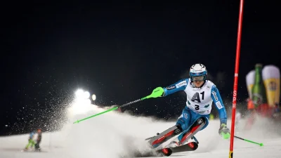 MSKappa - #sportowiecnadzis

"Pjongczang 2018: Slalom gigantów!"

Zjazd od zawsze...