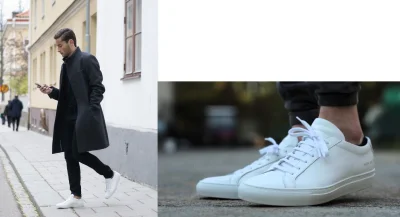 Kalak - @Kalak: 1 (Common Projects Achilles Low)